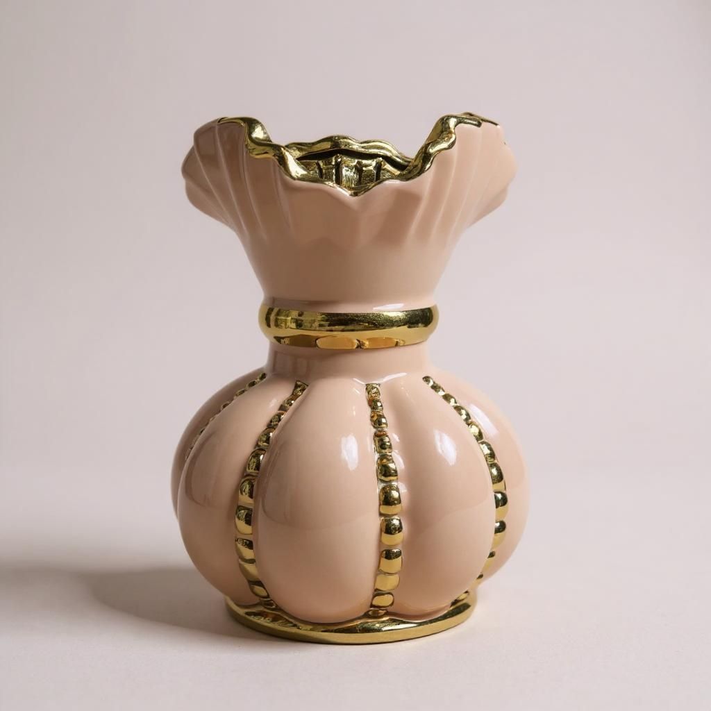 Regal Bloom Vase
