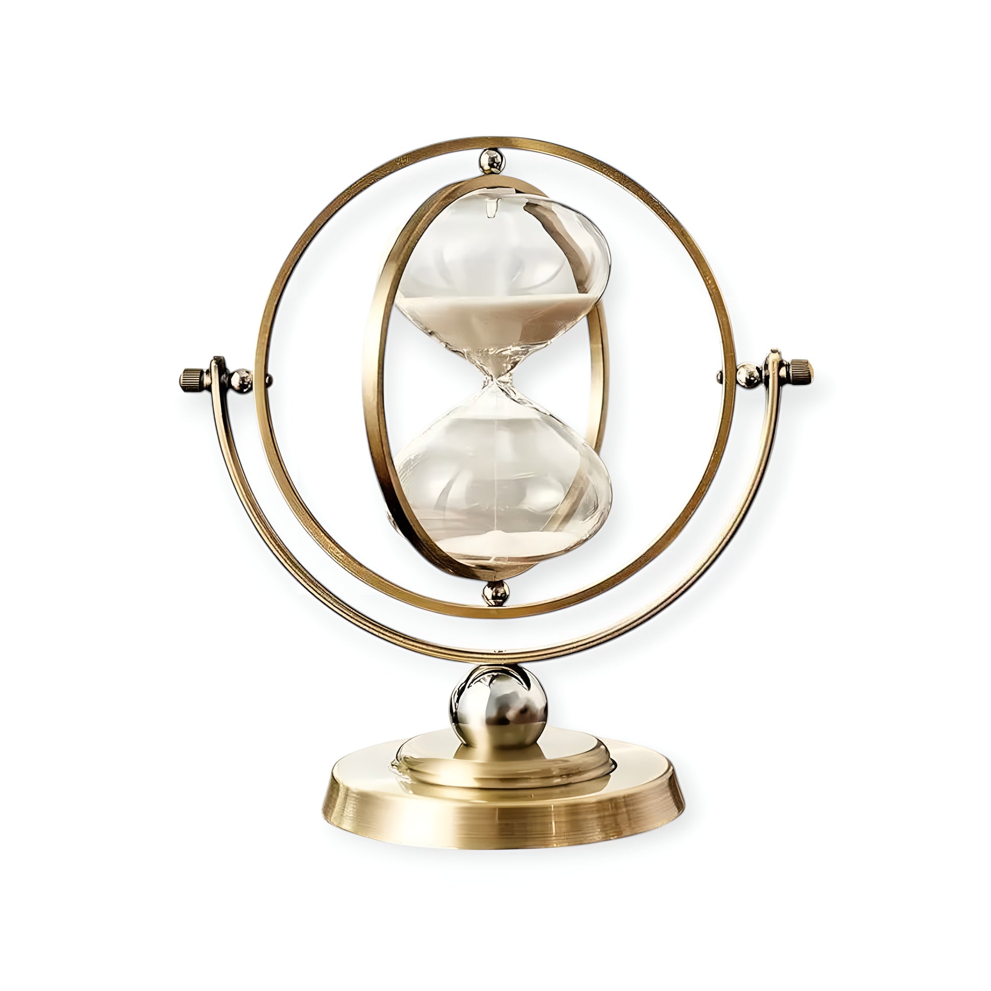 Hour Glass Stand